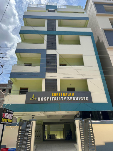 Exterior & Views 1, Venkatadri( By Shree Balaji Hospitality Services), Chittoor
