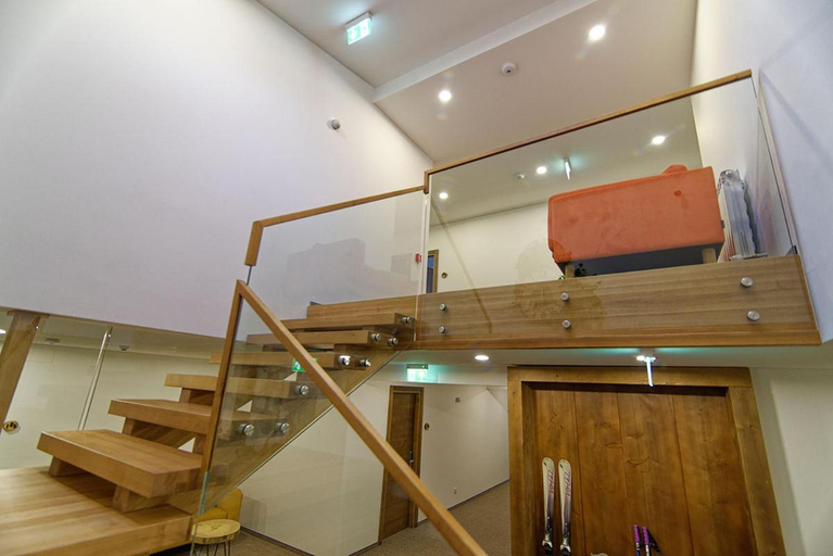 Public Area, AQUARIUS BOUTIQUE HOTEL, Campulung Moldovenesc
