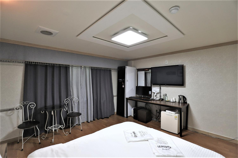 Bedroom 3, Hani Motel, Yuseong