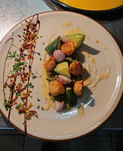 Food & Drinks 5, Auberge d'Etoy, Morges