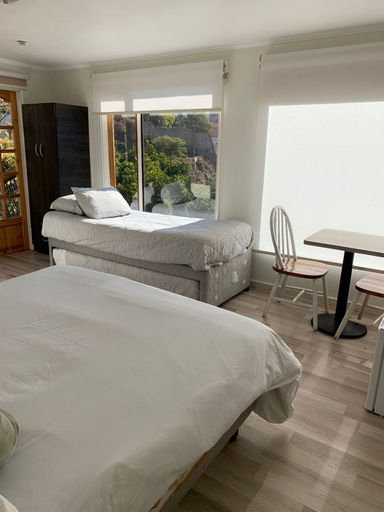 Bedroom 5, Hotel Boutique Puerto Natura, Valparaíso