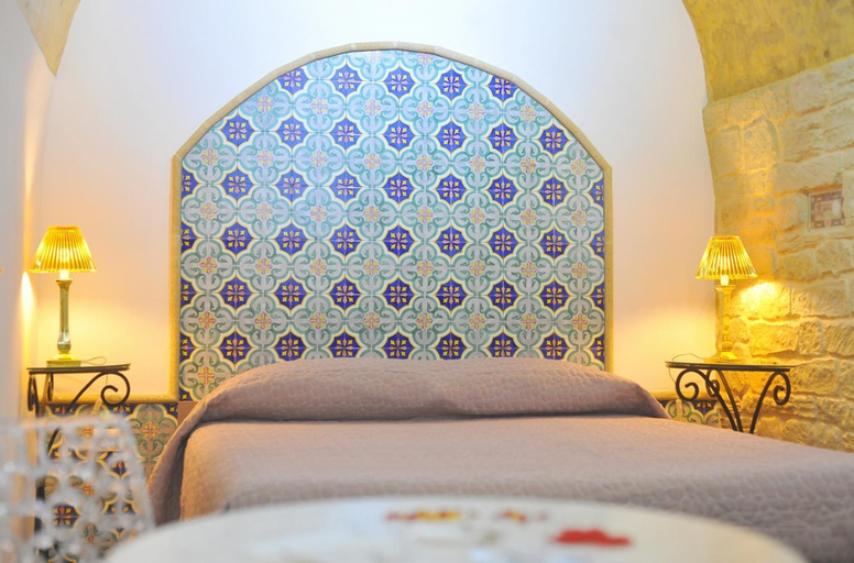 Bedroom, Corte Casole b&b, Lecce