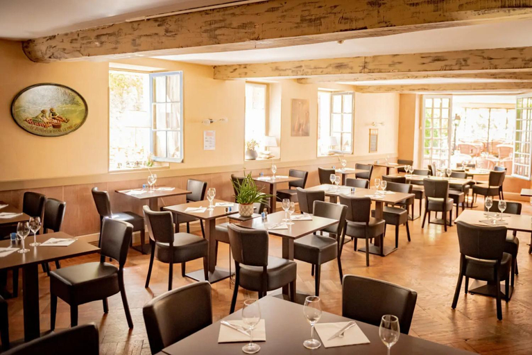 Food & Drinks 3, Hotel Henri IV - Restaurant, Gers