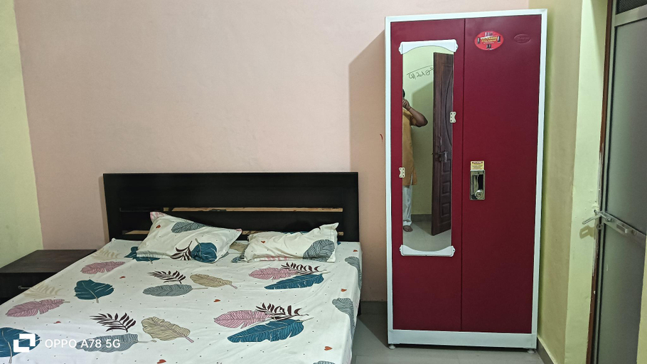 Bedroom 3, Krishna villa homestay , Faizabad