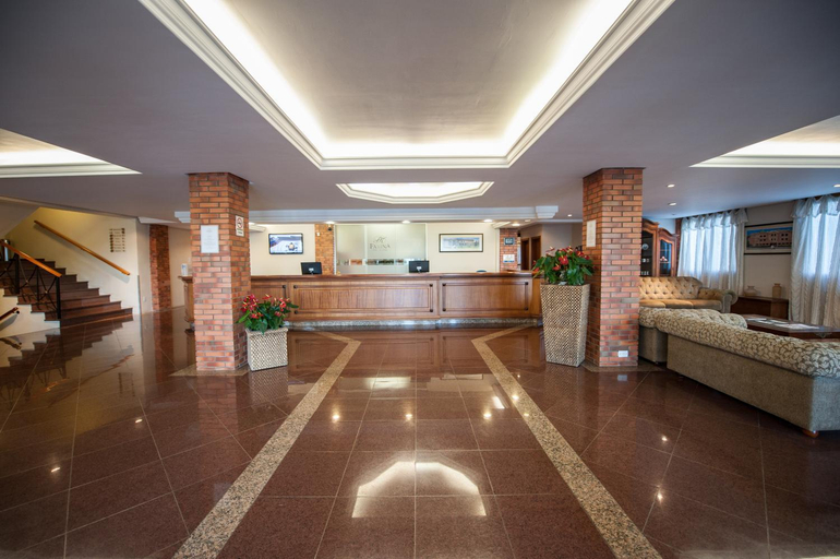 Public Area 2, Farina Park Hotel, Farroupilha
