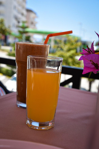 Food & Drinks 5, Privé City Hotel, Sarandës