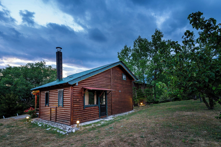 Exterior & Views 4, Chalet Likouresi Village, Central Greece