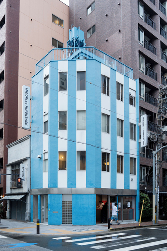 Exterior & Views 1, MIDORI.so Nihonbashi - hostel, Chūō