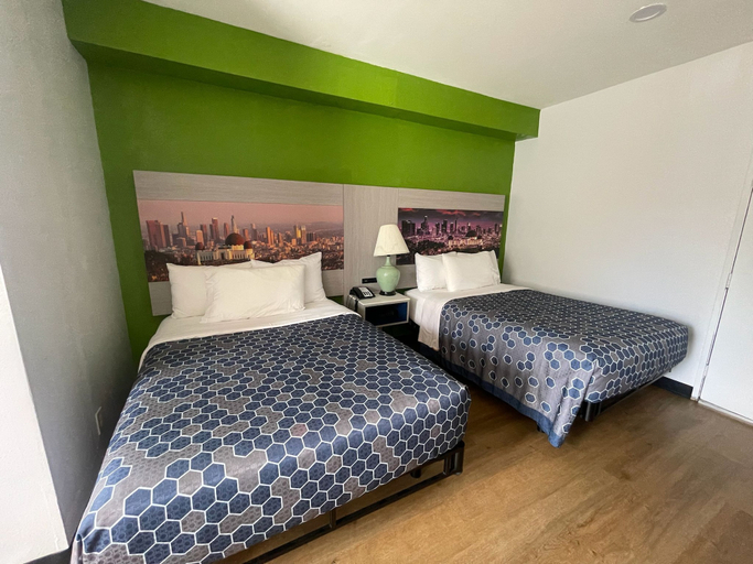 Bedroom 4, Hotel Pacific Garden, Los Angeles