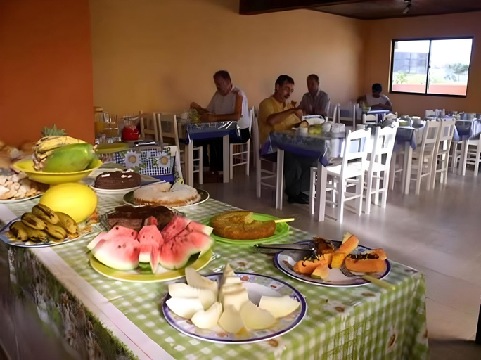 Food & Drinks 3, Hotel Pousada Mineirinho, Pontal do Paraná