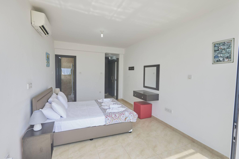 Bedroom 4, Protaras Pearl Villa Pe15