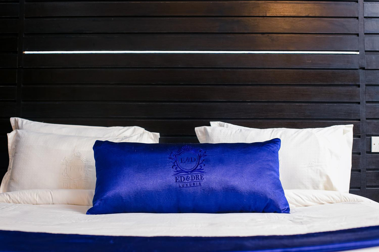 Bedroom 2, ED & DRE Hotel Ibadan, IbadanNorth