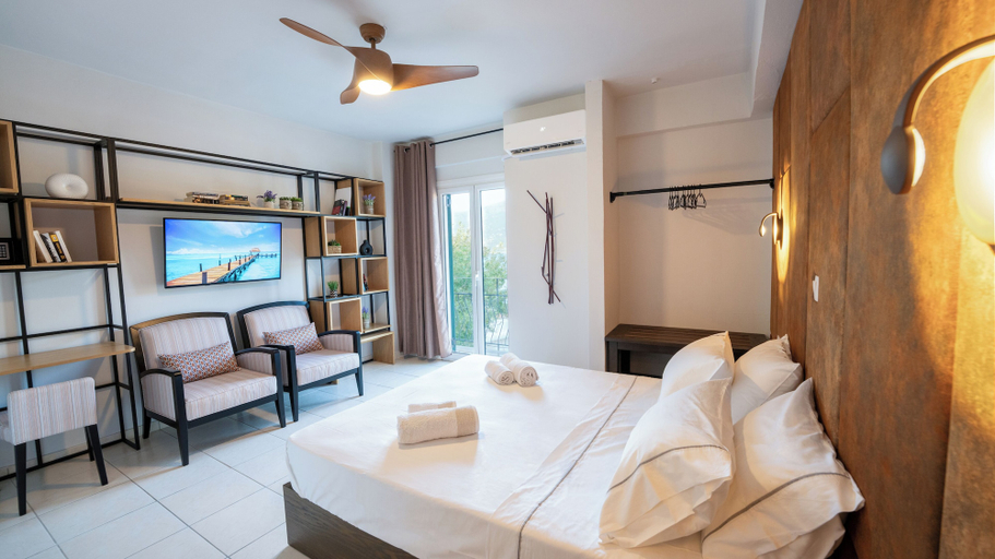 Bedroom 4, WELL BEING LUXURY APARTMENTS, North Aegean