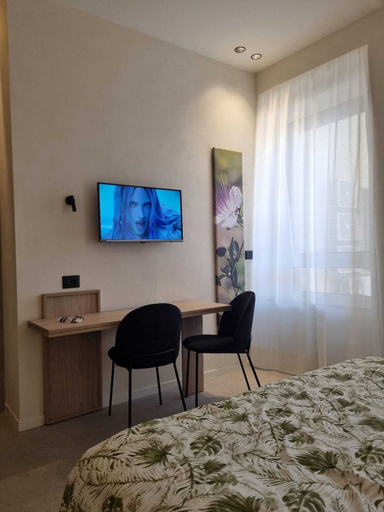 Bedroom 4, Grafea Apartment&Rooms Catania, Catania
