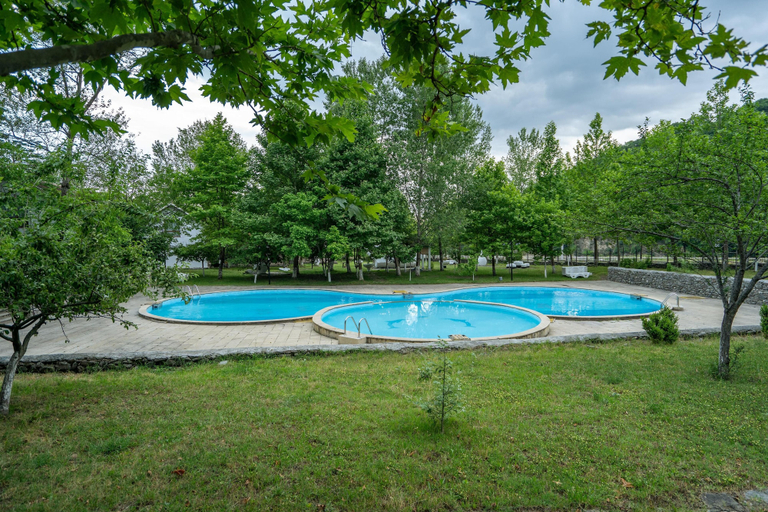 Sport & Beauty, Qabala Semerena Riverside Hotel, Qəbələ