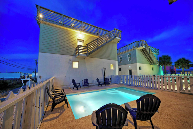Others 1, Stella Maris by Avantstay Rooftop View + Pool, Nueces