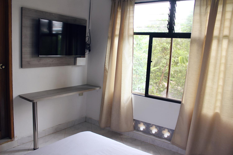 Bedroom 3, Punta Caribana Casa Hotel, Necoclí
