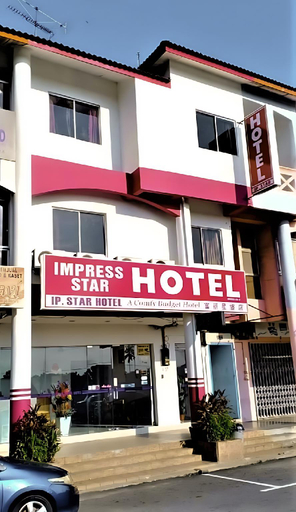 Exterior view 4, Impress Star Hotel, Kulaijaya