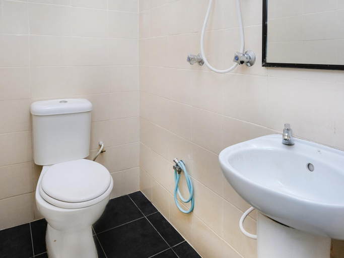 Bathroom 3, Ridel Boutique Hotel, Kota Bharu