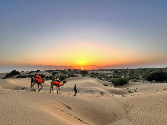 Others 1, Heaven in desert, Jaisalmer