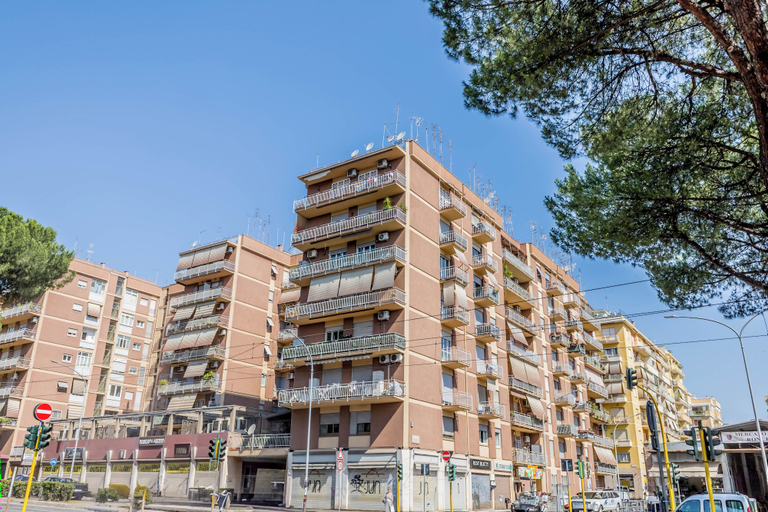 Exterior & Views, gordiani guesthouse, Rome