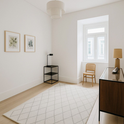 Others 3, 2bed flat with Balcony in Central Lisbon, Lisbon