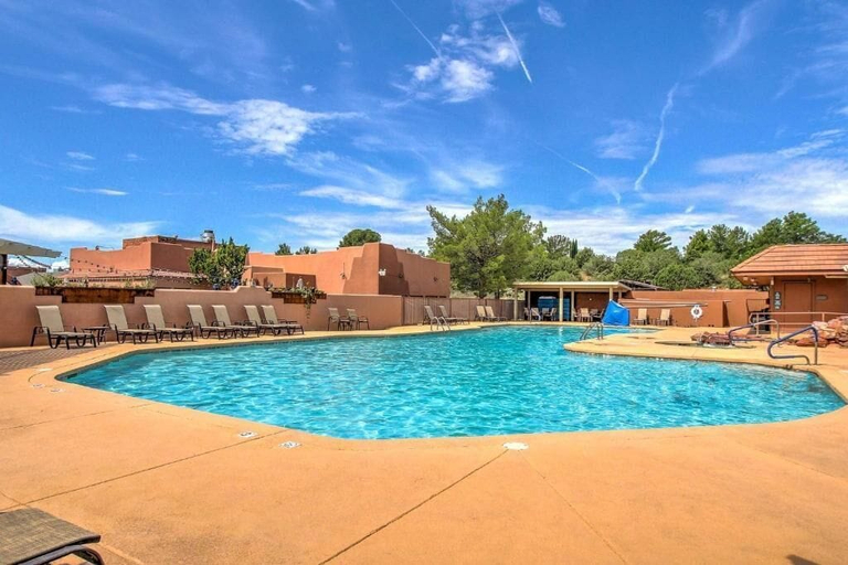 Sport & Beauty 1, Getaways at Sedona Pines, Yavapai