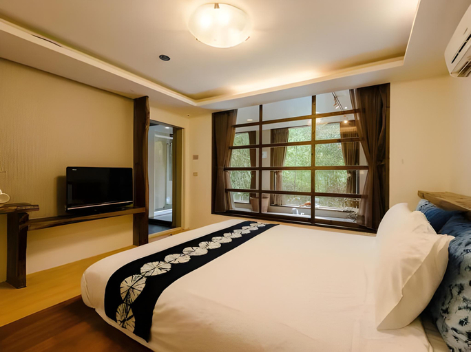 Bedroom 3, Zhuo Ye Cottage - Tsang Shan, Miaoli