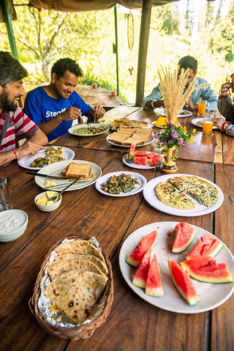 Food & Drinks 5, Daak Bangla Retreat, Shimla