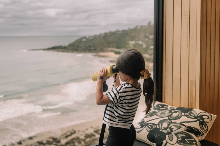 Room 3, At Wye Eyrie II in Wye River, Colac-Otway - South
