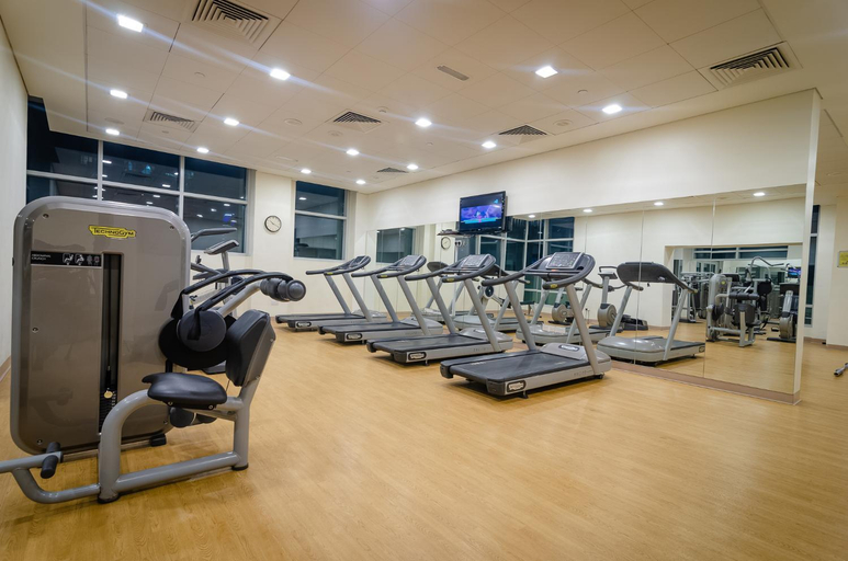 Others 4, OSKENA Vacation Homes -The Lofts Boulevard Downtown, Dubai
