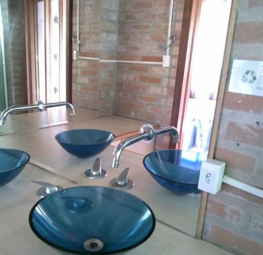 Bathroom, Pousada Pássaro de Fogo, Santo Antônio do Pinhal