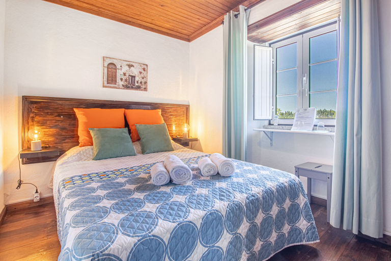Bedroom 3, Quinta Penedo das Antas, Sertã