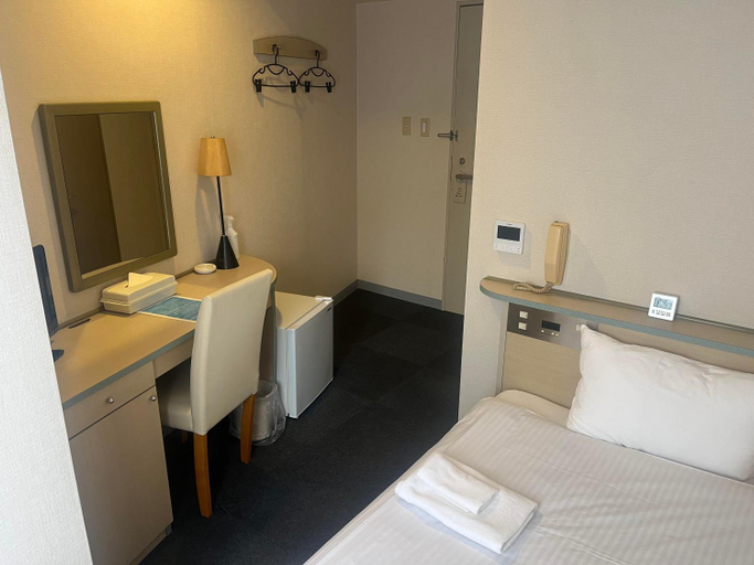 Bedroom 3, Hotel Kokomo, Shimanto City