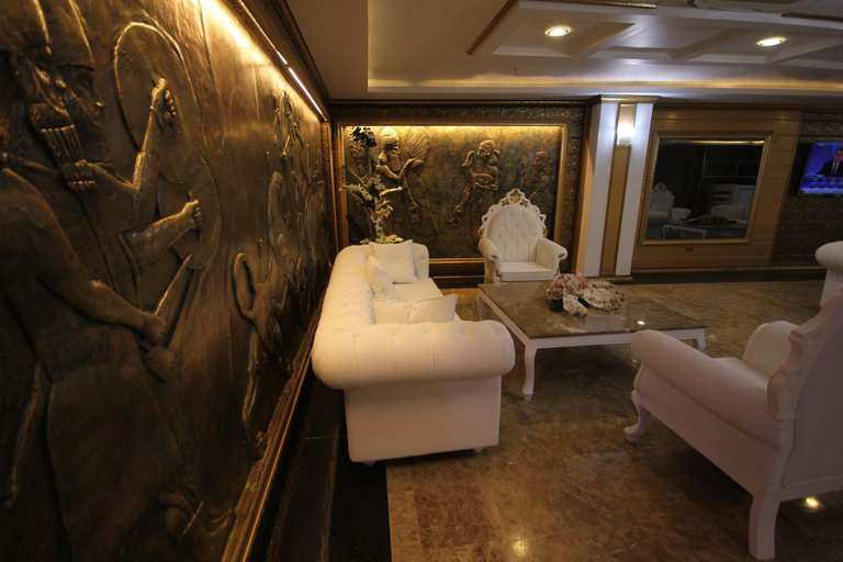 Public Area 3, The Ancient Mesopotamia Hotel, Merkez