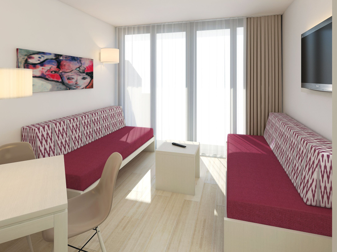Bedroom 4, Apartaments Ses Dàlies, Baleares