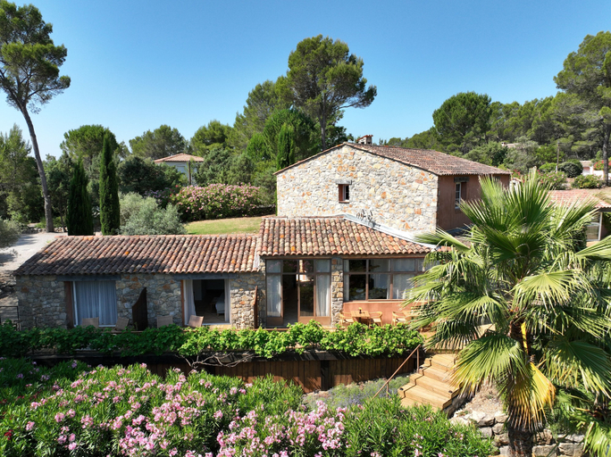 Exterior & Views 2, Les Terrasses de Lorgues, Var