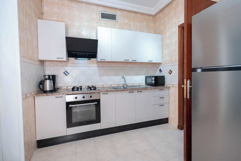 Others 4, Appart hotel lac 2 tunisie, Bouhaira