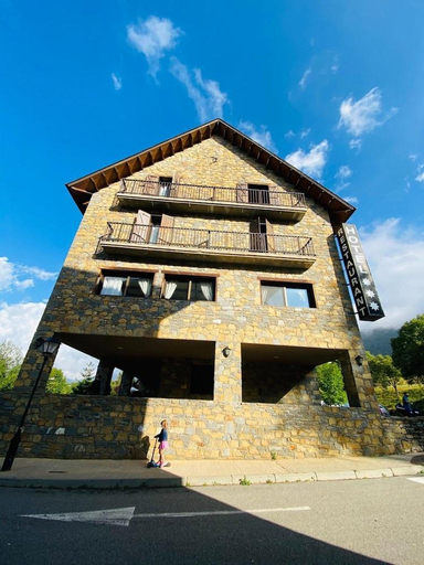 Exterior & Views 1, Hotel Romanic, Lleida