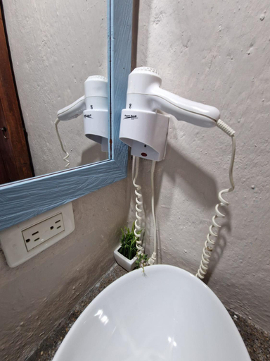 Bathroom 5, Coffee Tree Boutique Hostel, Salento