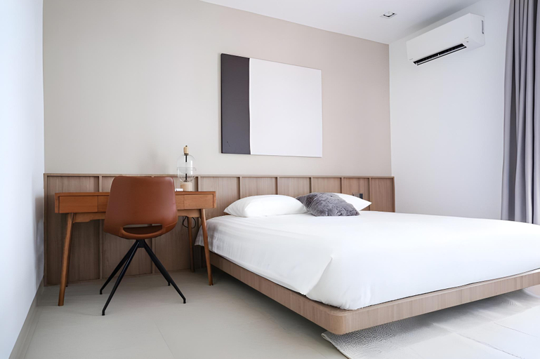 Bedroom 3, Velea Serviced Apartments & Suites, Siem Reap