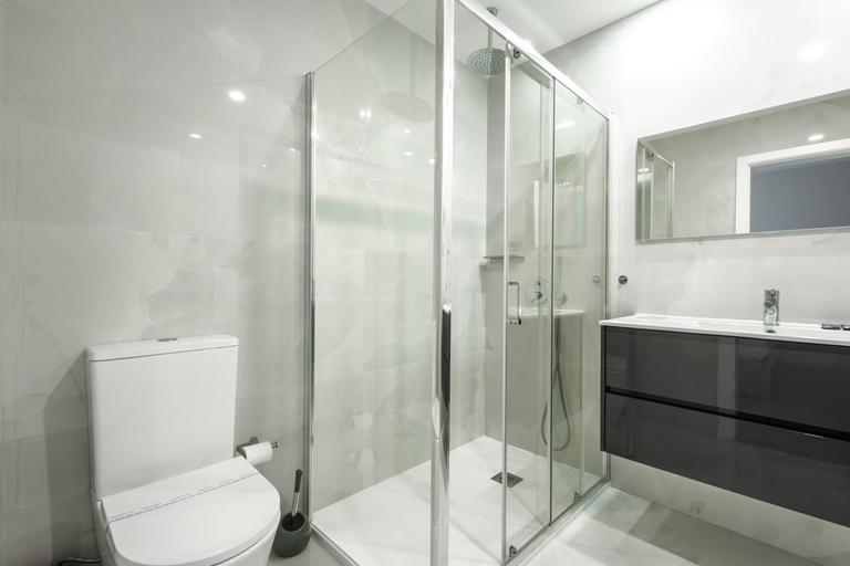 Bathroom 3, Belas Vistas Hotel, Montalegre