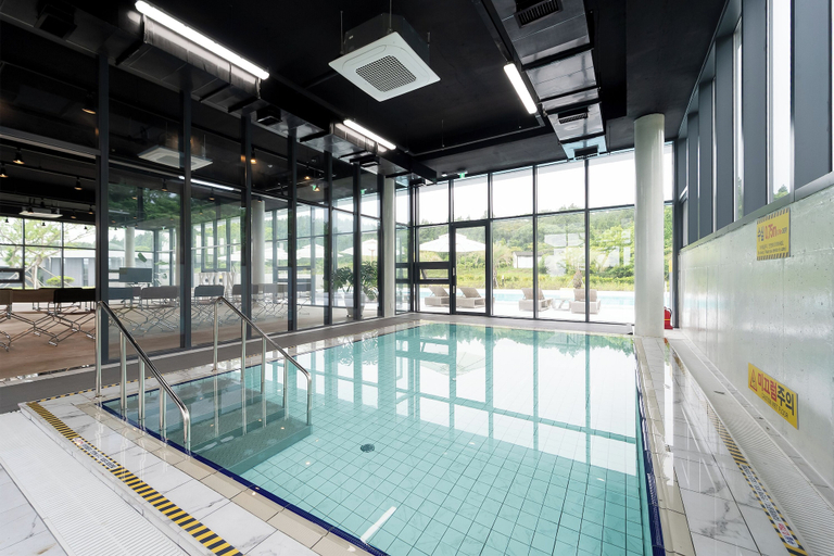 Sport & Beauty 2, Kylin Villa Resort Jeju, Seogwipo