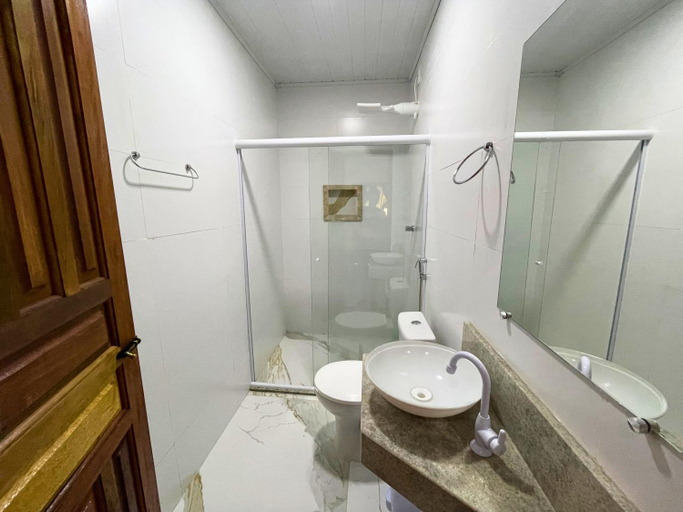Bathroom 5, Recanto do Matuto, Amargosa