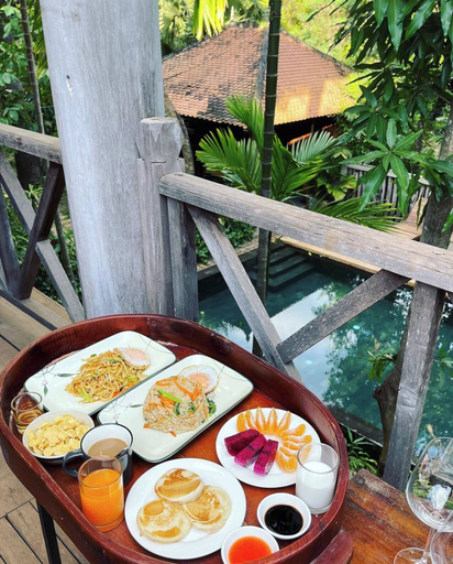 Food & Drinks 4, Isann Suites, Siem Reap