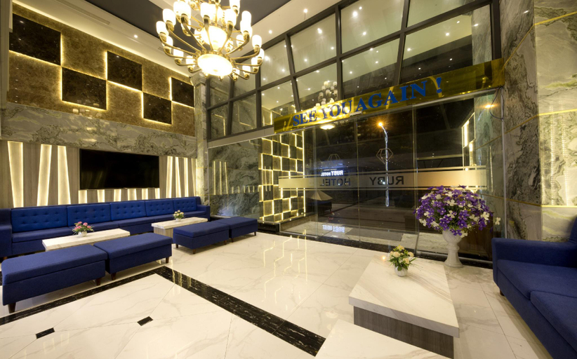 Public Area 5, Ruby Luxury Hotel, Nha Trang