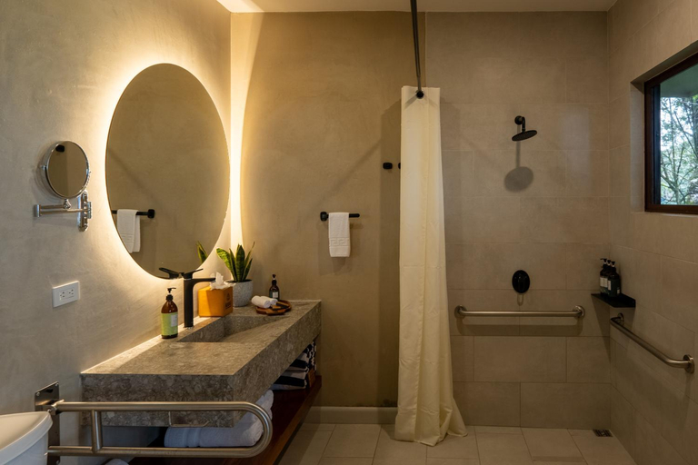 Bathroom 4, Koora Monteverde a Cloud Forest Hotel by Sandglass, Puntarenas