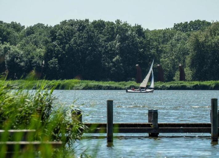 View from property 2, Premium Holiday Home With Garden, Zevenhuizen-Moerkapelle