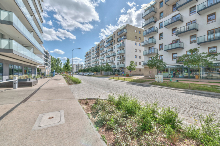 Exterior & Views 2, Horizon 170 Deluxe by Grand Apartments, Gdańsk City