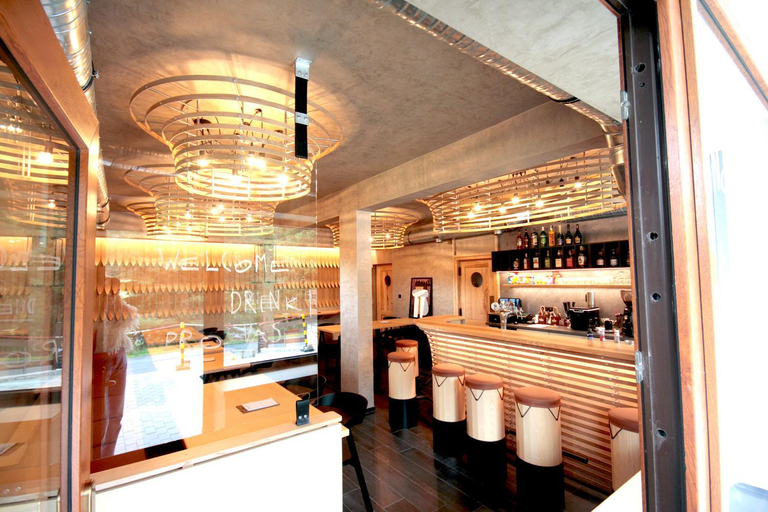 Food & Drinks 4, Horsky hotel Brans, Bruntál